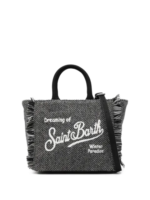 MC2 Saint Barth mini Vanity tote bag