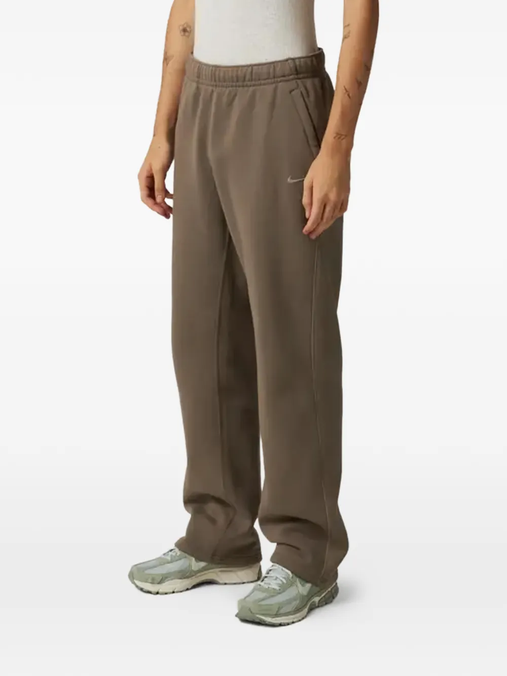 Nike Nocta Logo-detail Track Pants In Multi