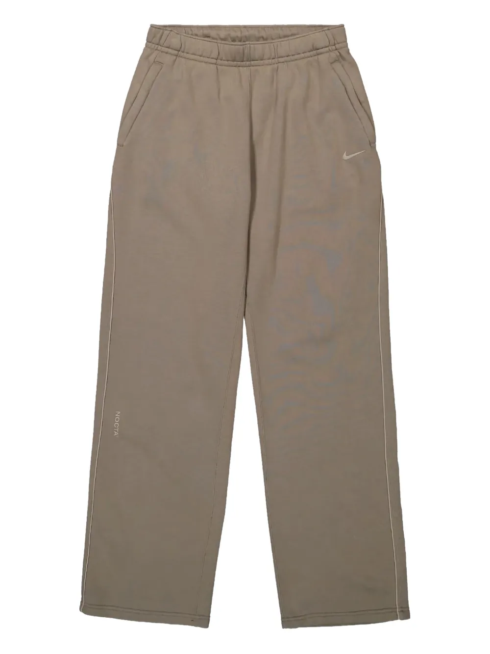 Nike Nocta Logo-detail Track Pants In Multi