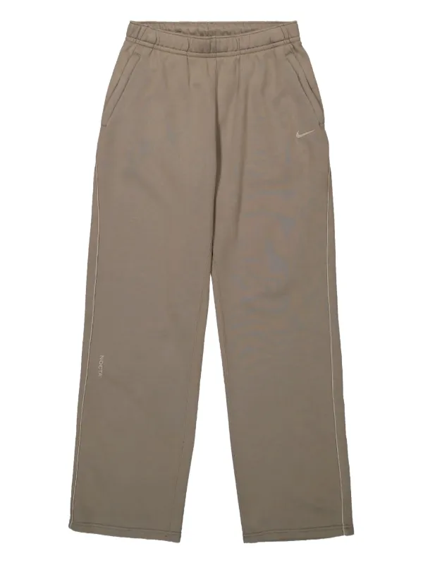 NIKE NOCTA トラックパンツ Nike Nocta トラックパンツ | グレー | FARFETCH JP