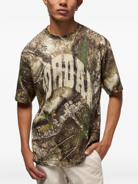 Jordan playera con detalle del logo