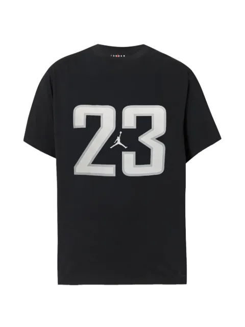 Nike Jordan Brooklyn number crew T-shirt