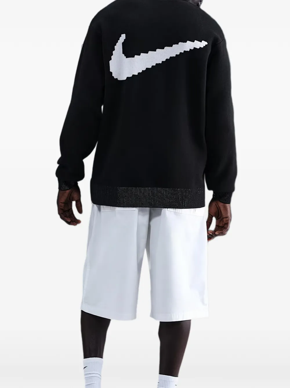 Nike suéter con cuello tipo polo | Suéteres | Image 2