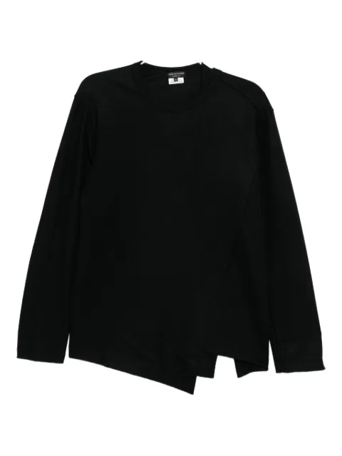 Comme Des Garçons wrap T-shirt