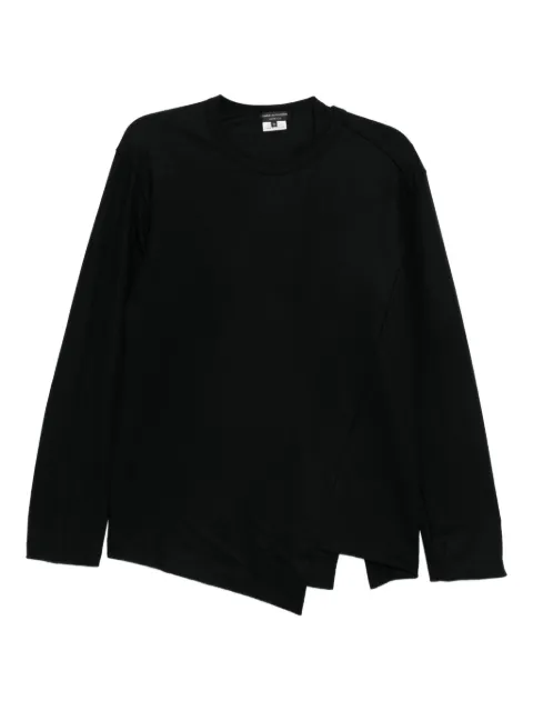 Comme Des Garçons wrap T-shirt