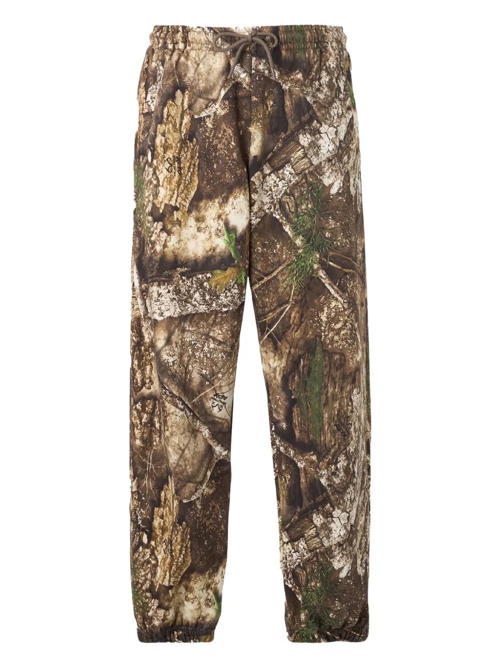 Jordan drawstring track pants | Braun | Image 1
