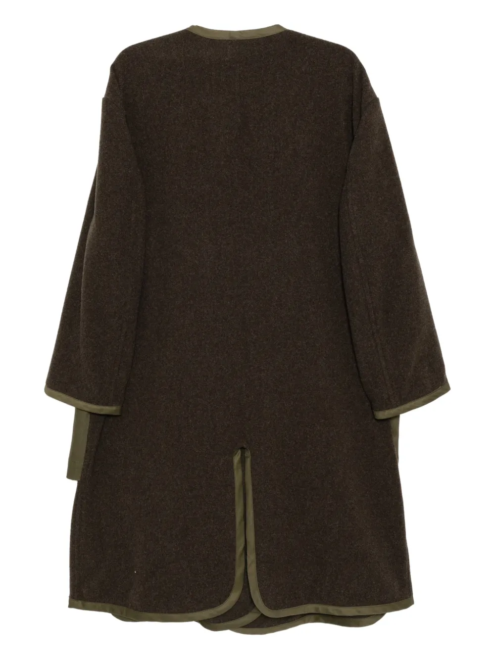 Comme des Garçons Homme Plus distressed coat | Single Breasted Coats | Image 2