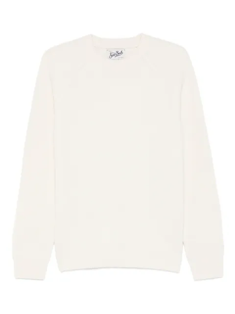 MC2 Saint Barth ribbed wool sweater