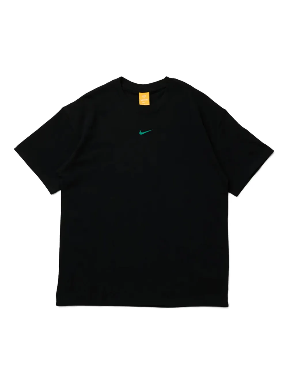 Nike Short-sleeve T-shirt In Black