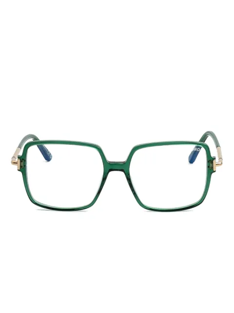 TOM FORD Eyewear square-frame glasses