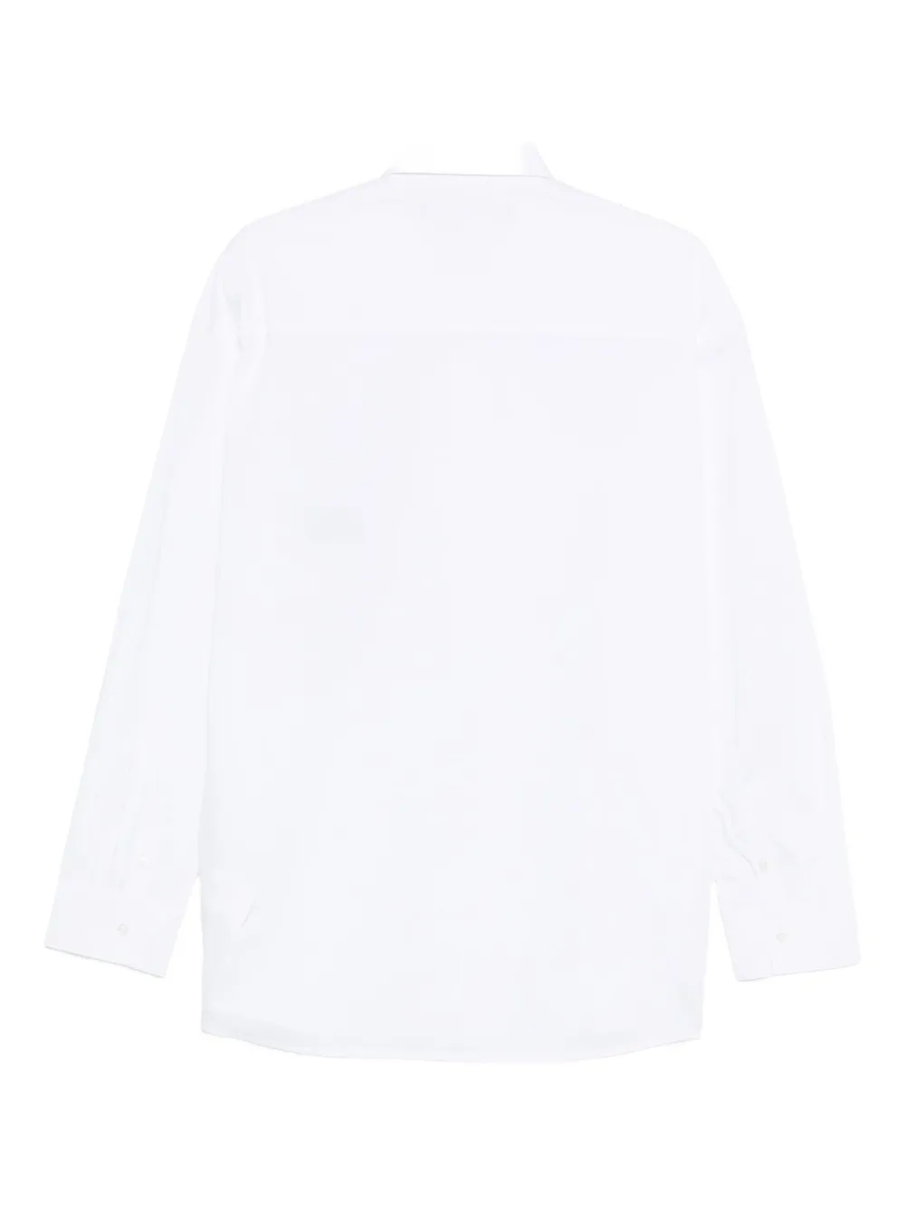 Karl Lagerfeld Jeans photograph-print shirt - Wit