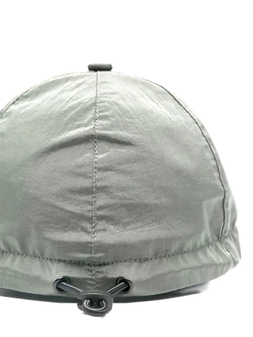 Stone Island Junior Pet met logopatch - Grijs