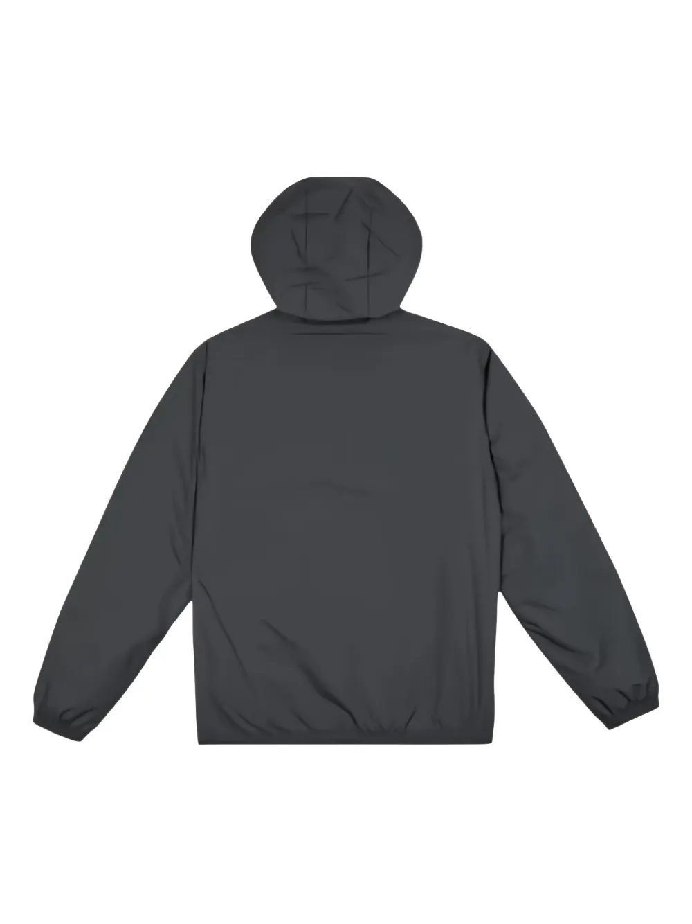 Ea7 Emporio Armani Jack met capuchon Grijs