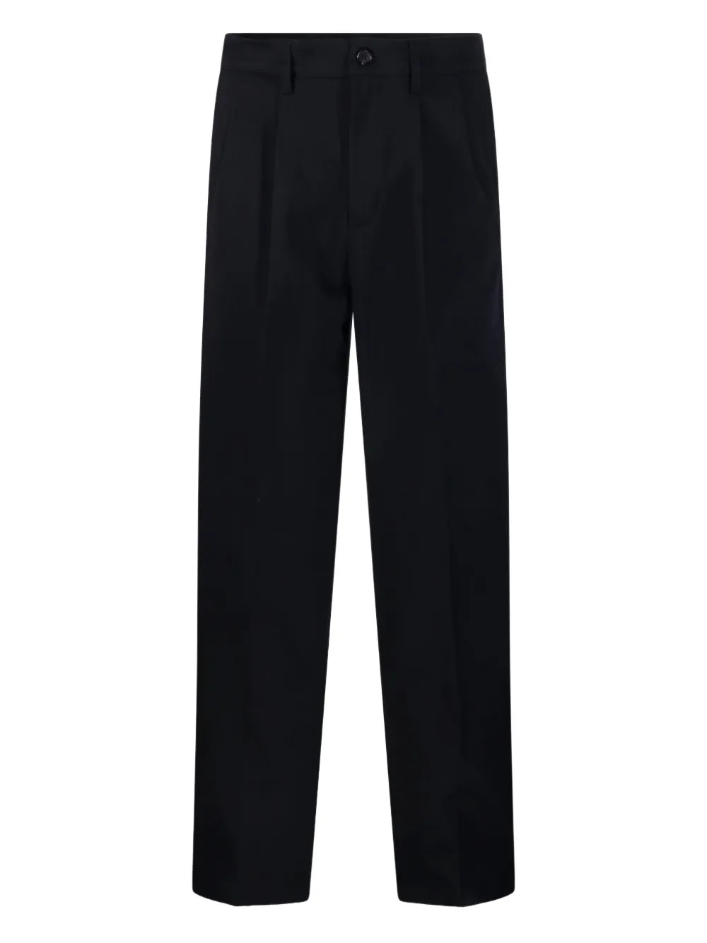 Department 5 pleated trousers - Nero