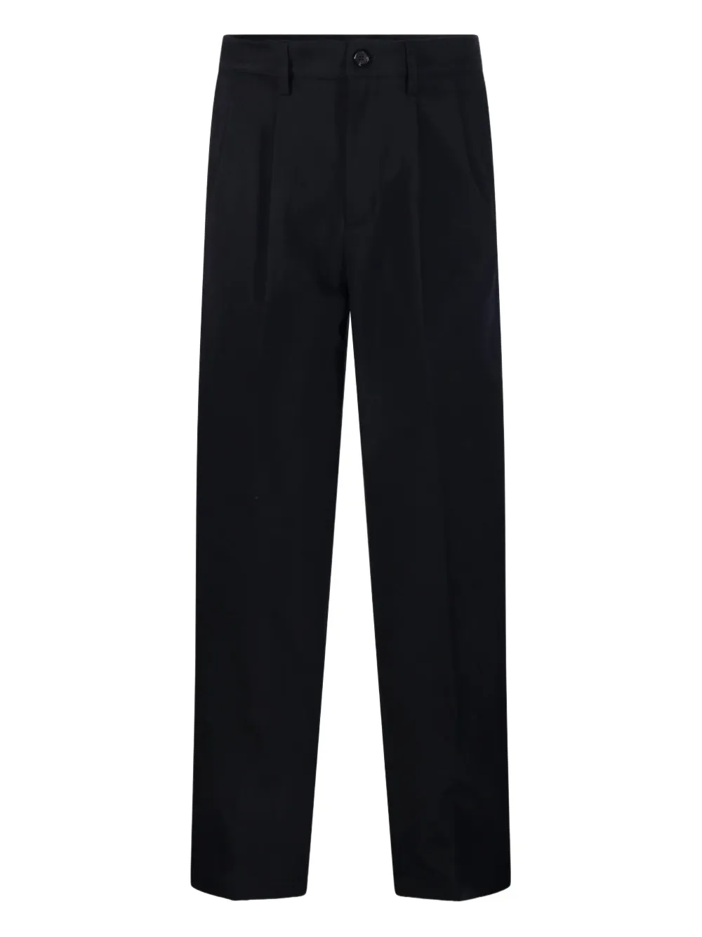 Department 5 pleated trousers | Black | Image 1