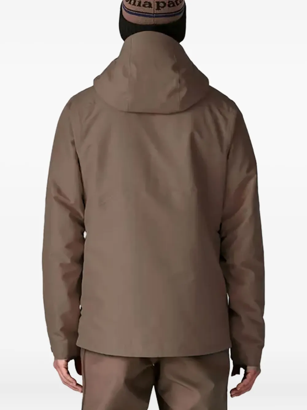 Patagonia Insulated Powder Town ski-jack Bruin