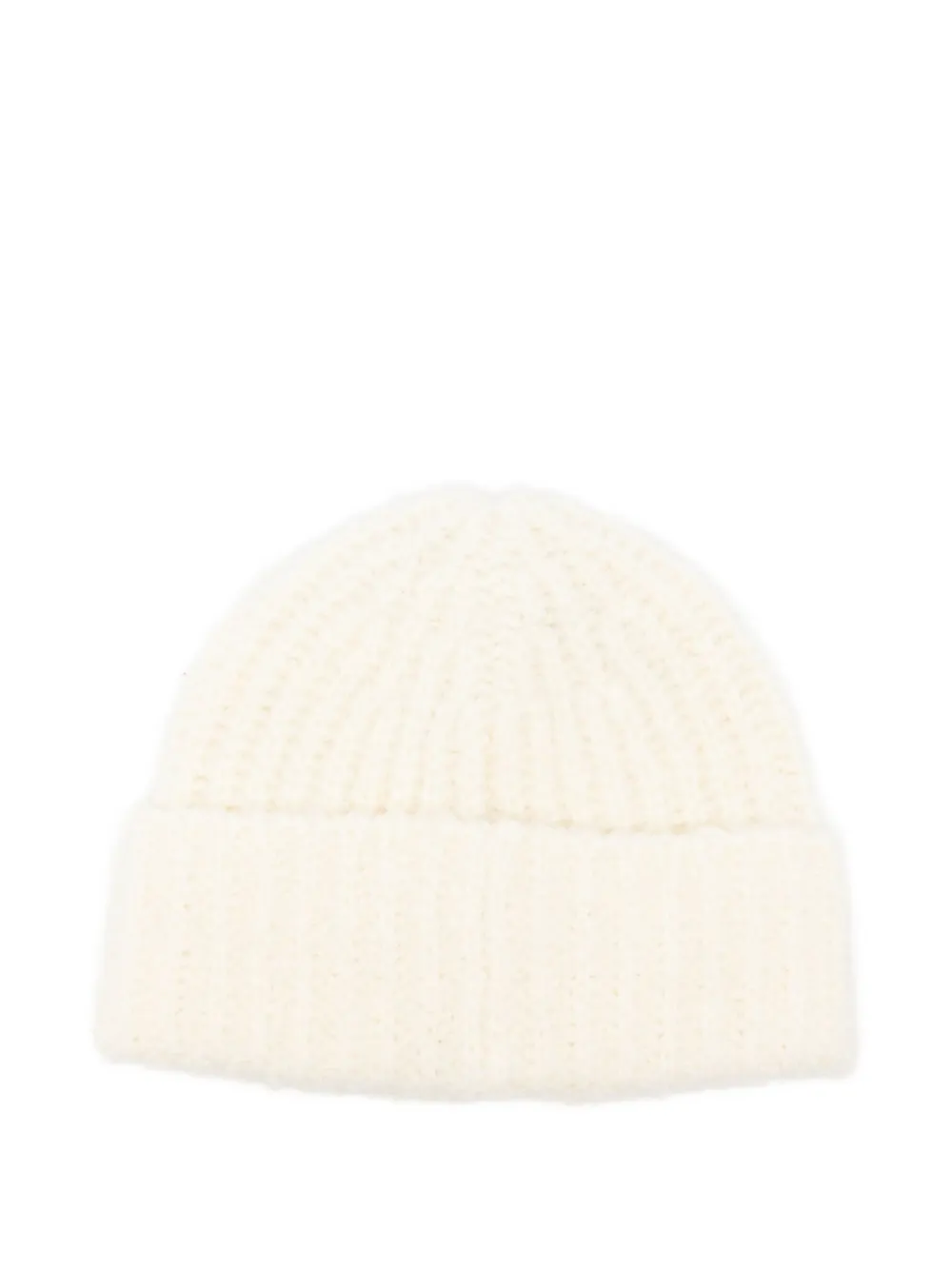 Séfr beanie hat - Wit