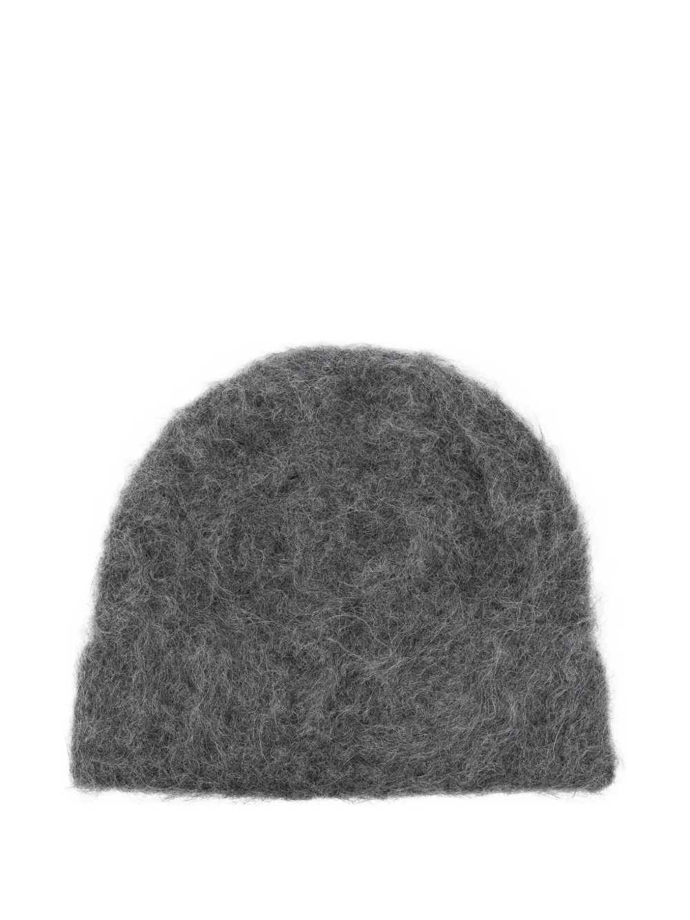 Séfr Fuzzy beanie hat - Grijs