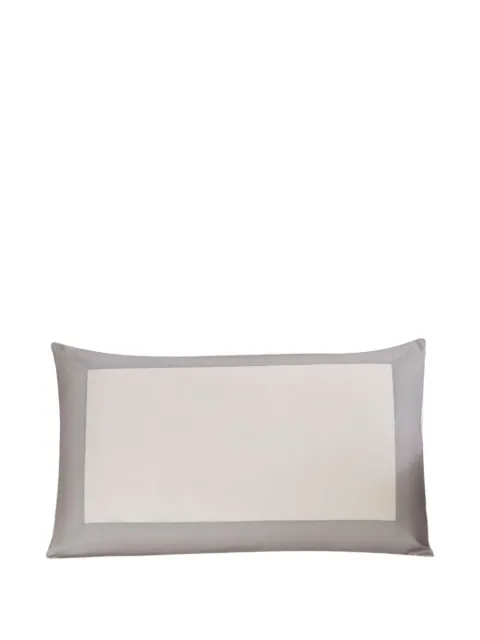 Frette bold border duvet set