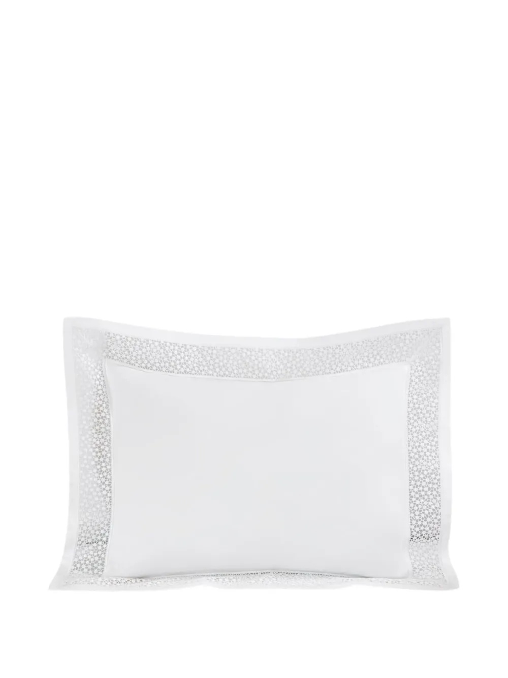 Frette lace forever duvet set - Bianco
