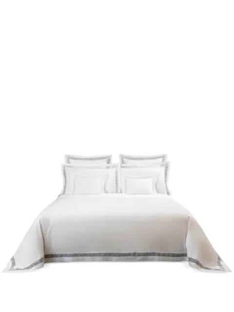 Frette lace forever duvet set