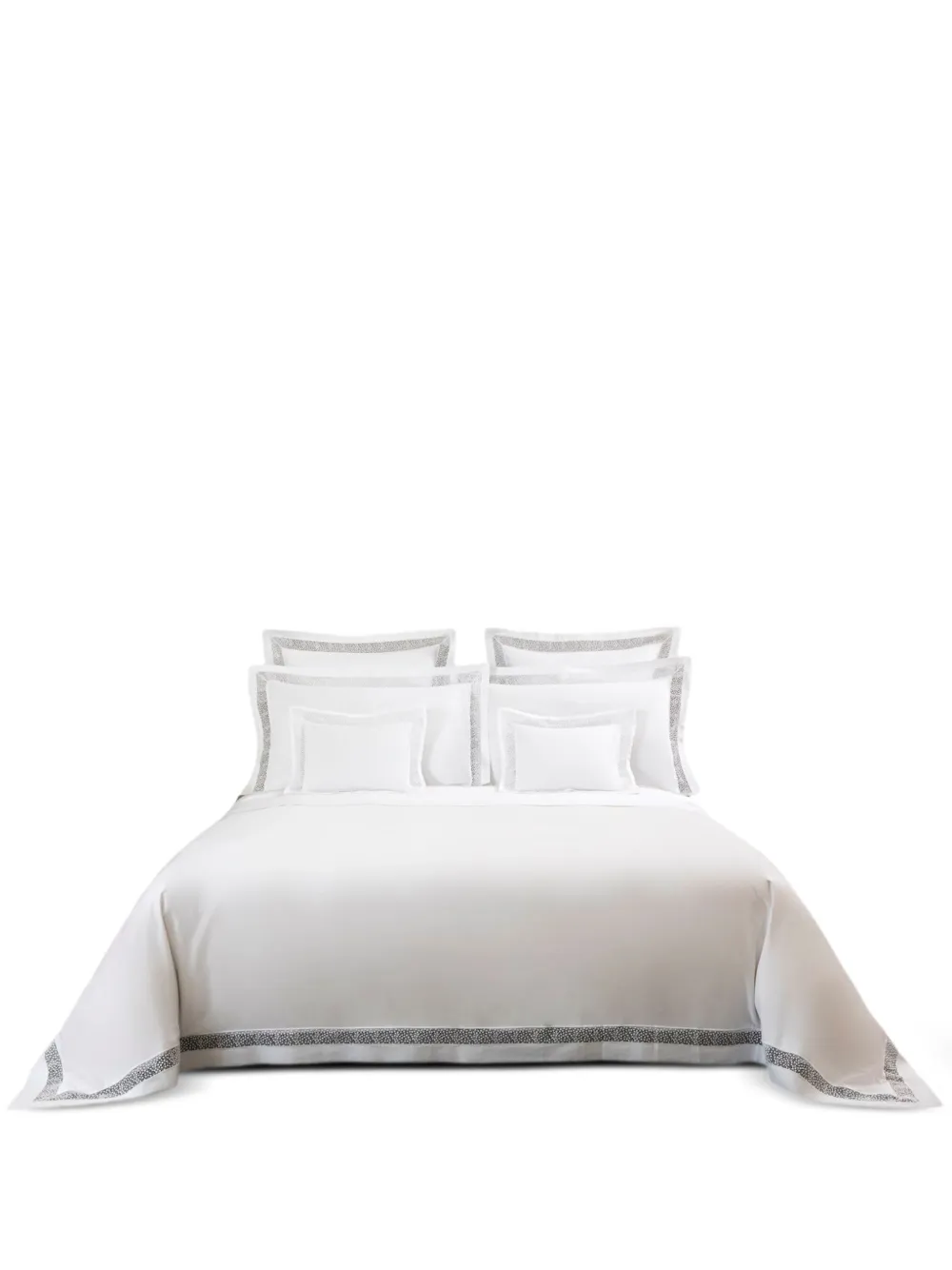 Frette set de edredón Lace Forever | blanco | Image 1