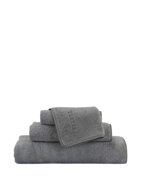 Frette terry towels set