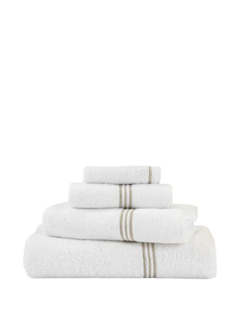Frette bourdon terry towels set