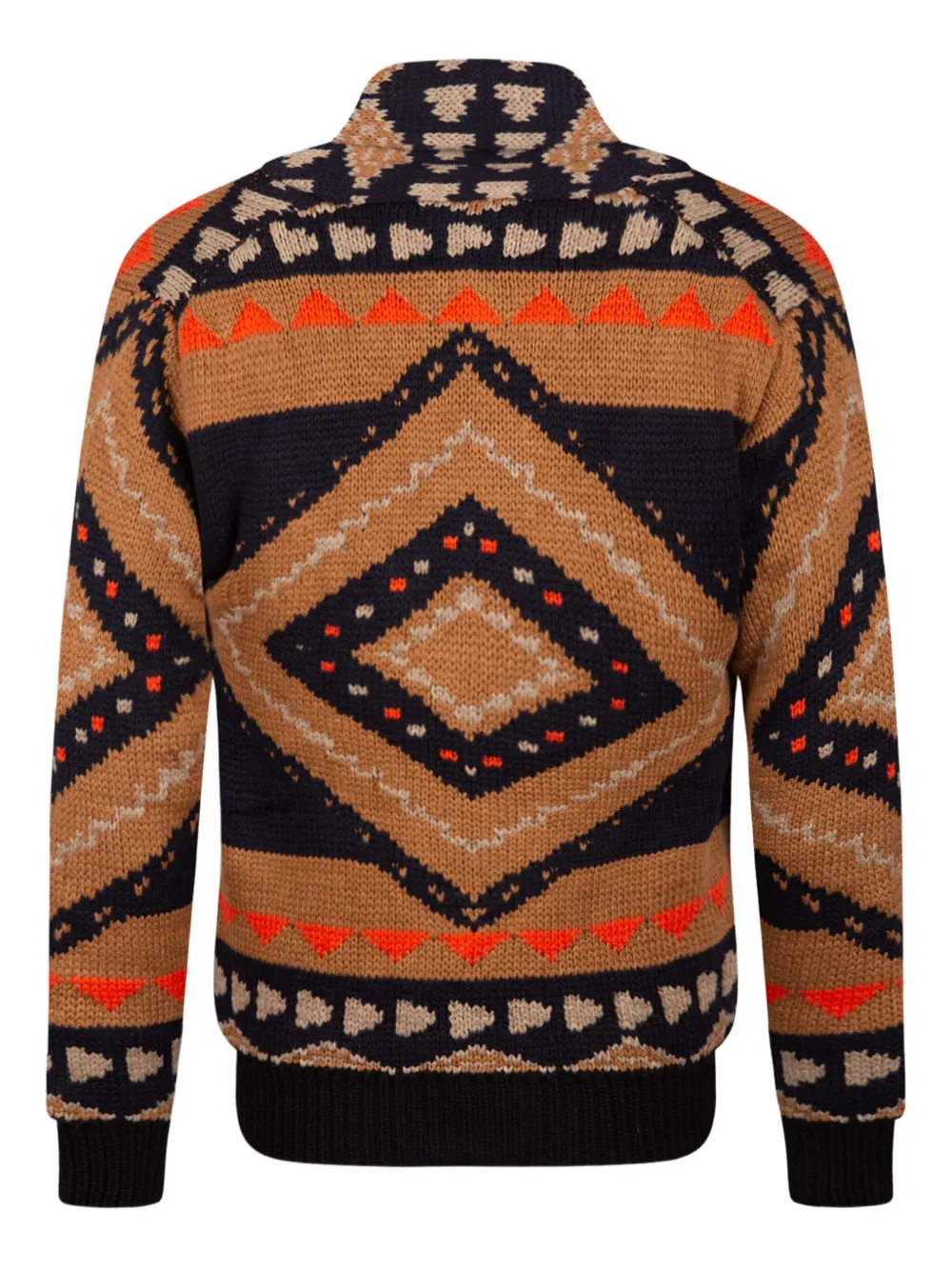 TOOCO button patterned cardigan | Cardigans | Image 2