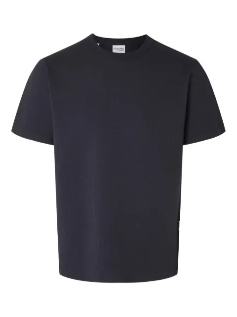 SELECTED T-Shirt mit rundem Ausschnitt