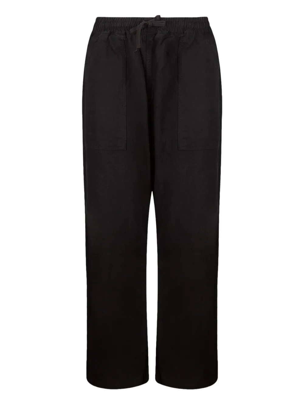 Service Works drawstring pocket trousers | Black | Image 1