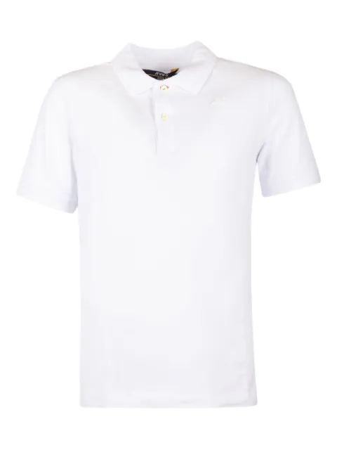 K-Way cotton polo shirt
