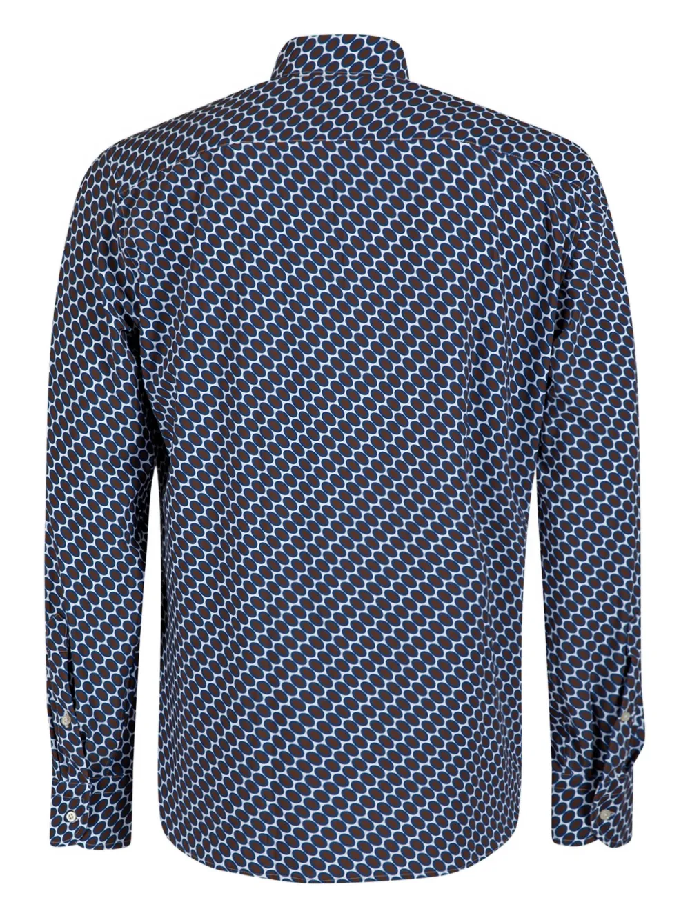 GHIRARDELLI Next patterned button shirt | Image 2