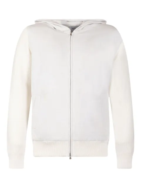 Gran Sasso zip-up hoodie