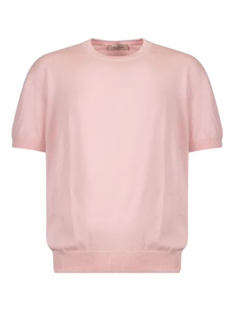 Gran Sasso ribbed T-shirt