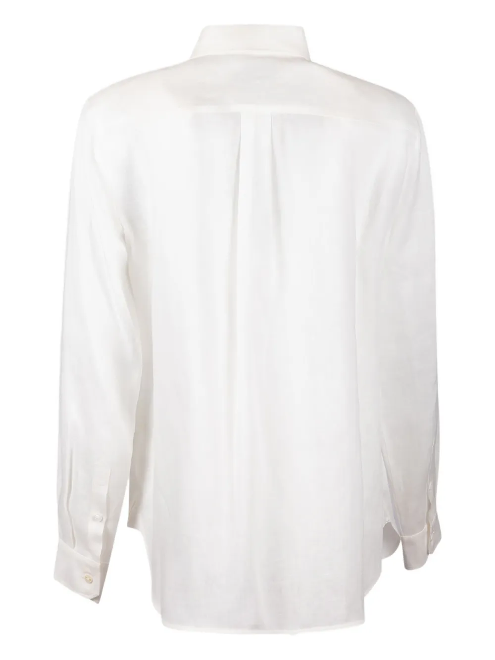 Weekend Max Mara Blouse met logo - Wit