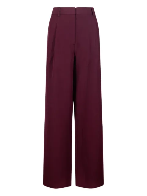 SELECTED pantalones con pinzas