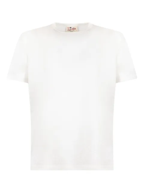 MC2 Saint Barth t-shirt en lin
