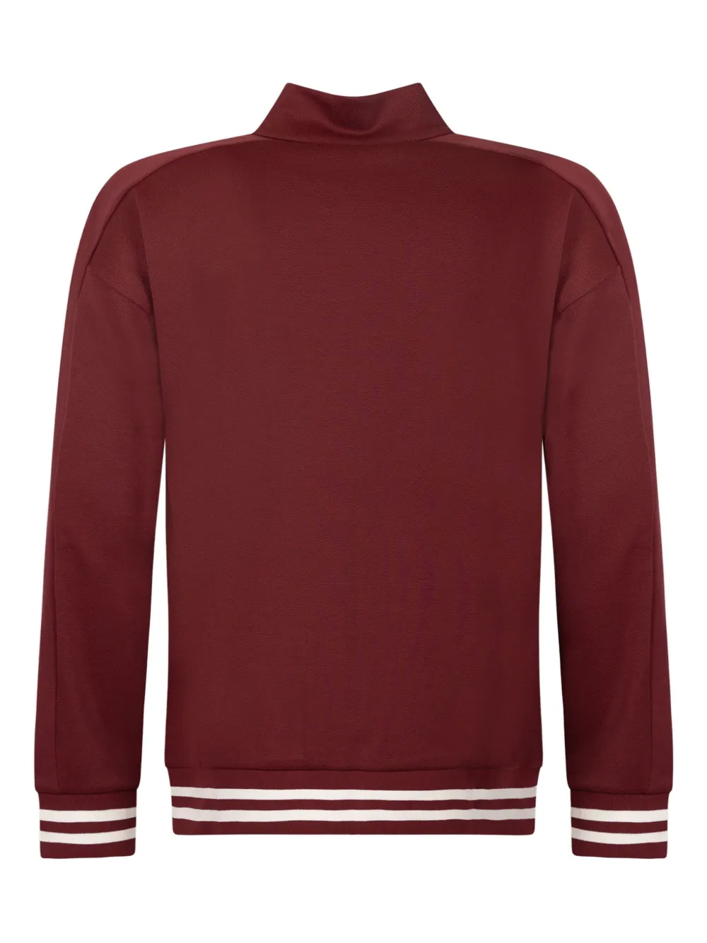 New Balance Jack met logopatch - Rood