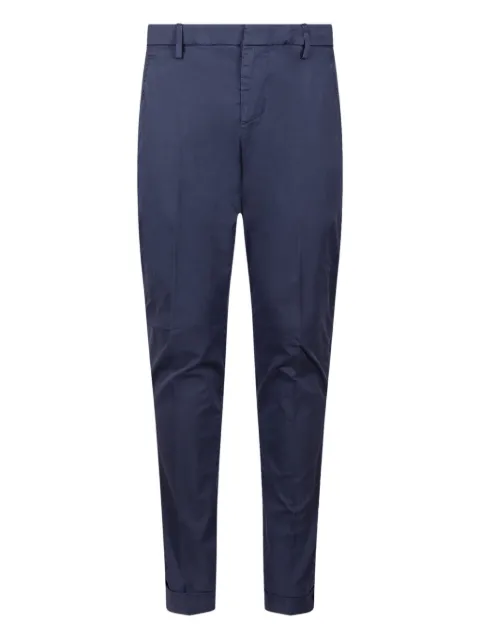 DONDUP cotton chino trousers