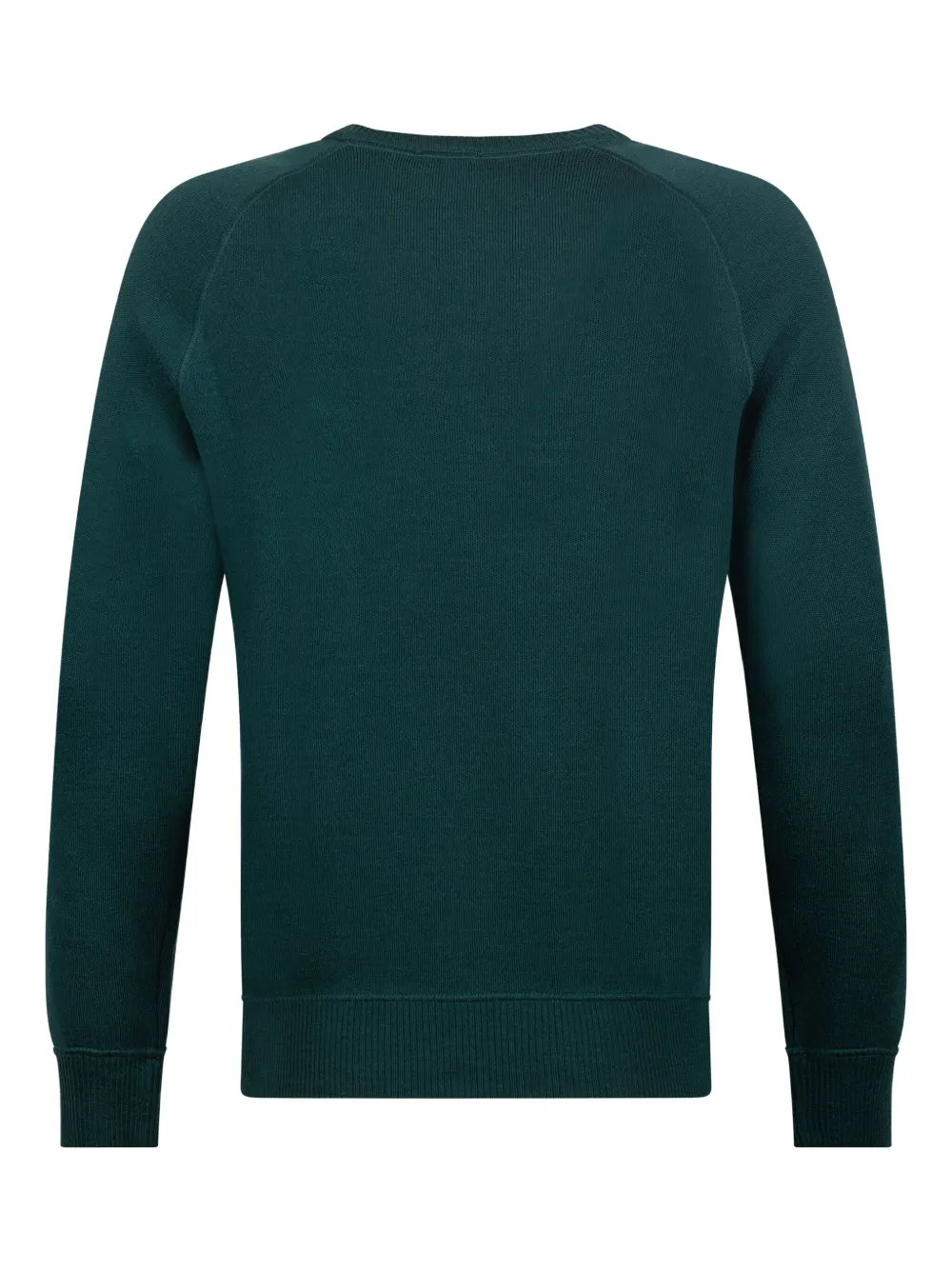 Gallia Sweater met ronde hals - Groen