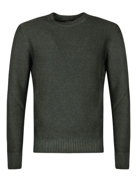 Tagliatore round-neck sweater