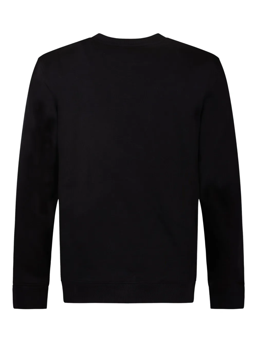DONDUP Sweater met geborduurd logo - Zwart