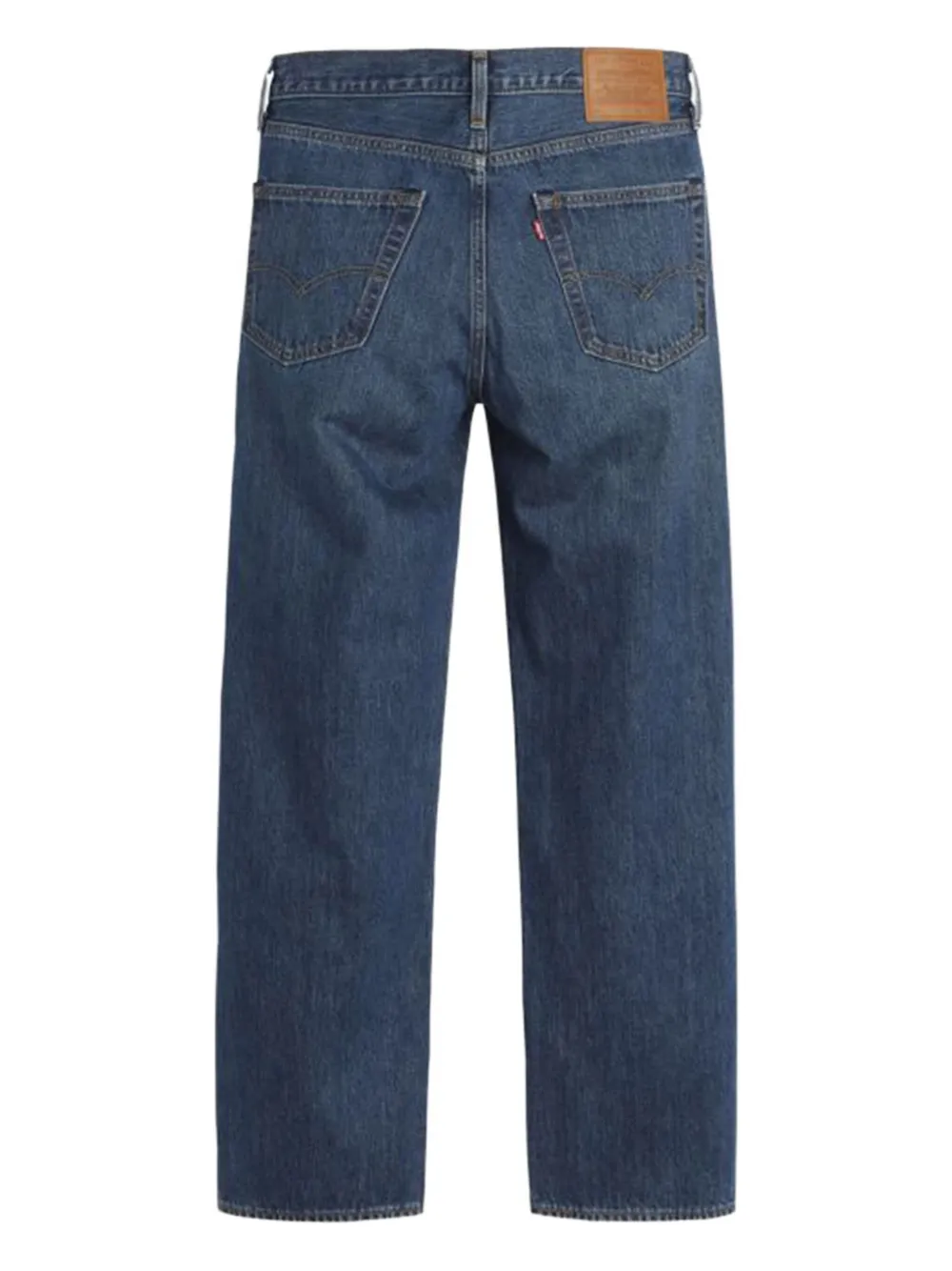 Levi's 501 Five-pocket Denim Jeans In Blue
