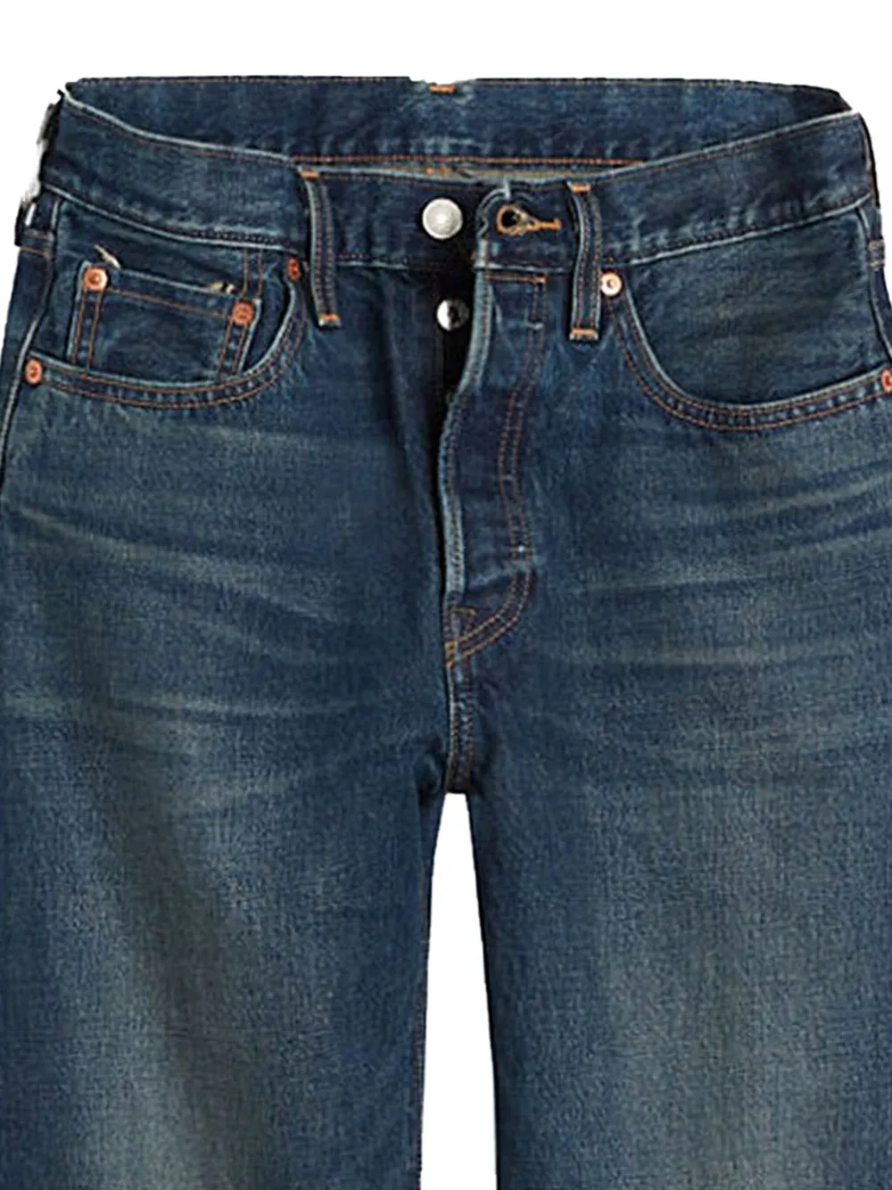 Levi's Five-pocket Denim Jeans In Multi