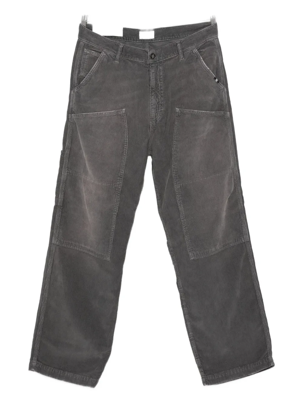 AMISH Super Knee trousers | gris | Image 1