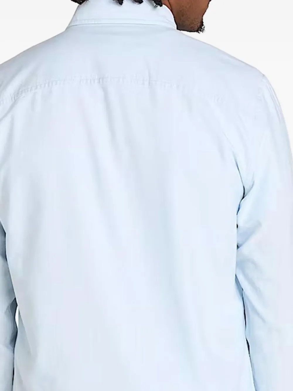 Timberland Overhemd met knoopsluiting Blauw