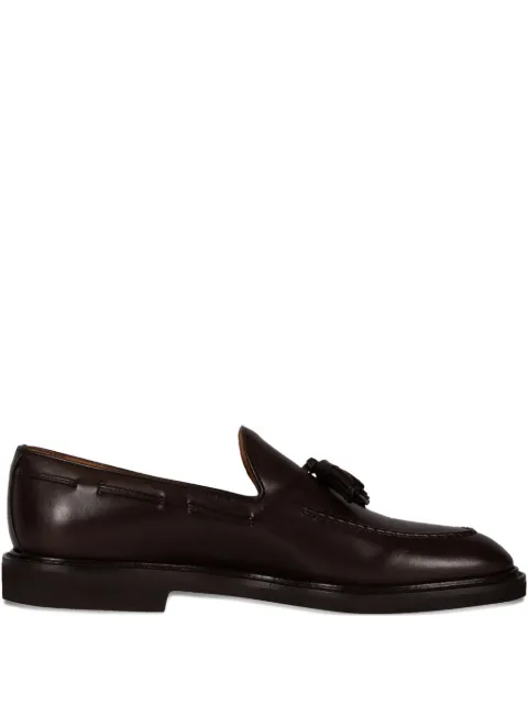 Tagliatore tassel-detail loafers