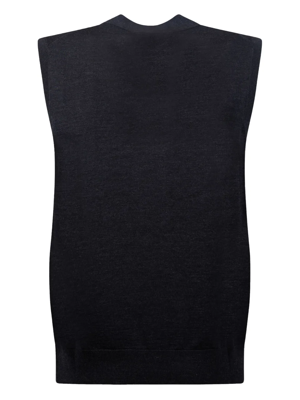 Paolo Pecora Geknöpfte Weste | Westen & Gilets | Image 2