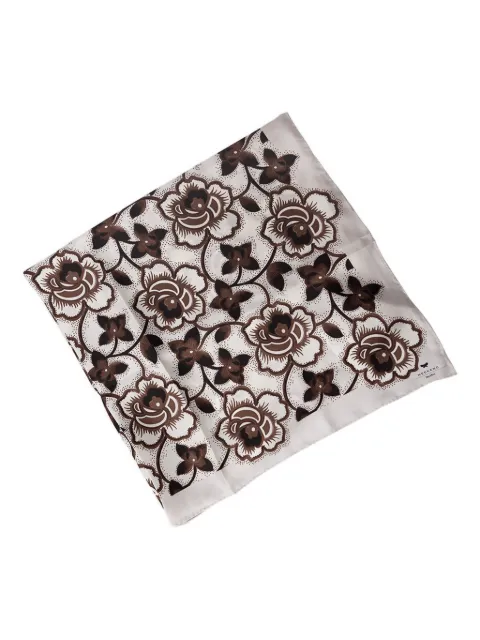 Weekend Max Mara floral-print scarf